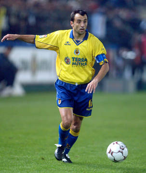 Quique Alvarez, Villarreal