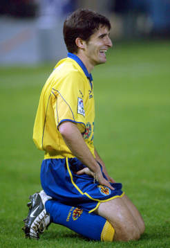 Victor, Villarreal