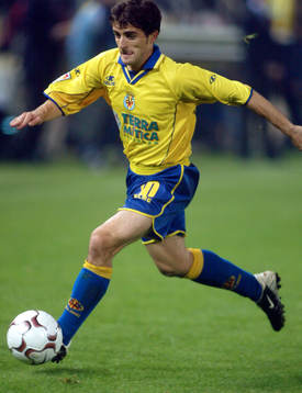 Victor, Villarreal