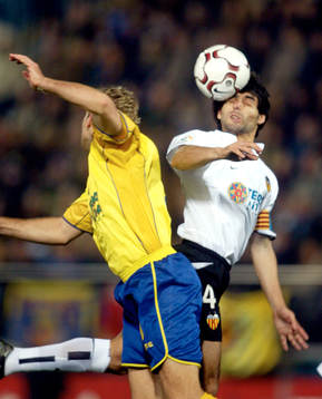 Palermo, Villarreal och Ayala, Valencia