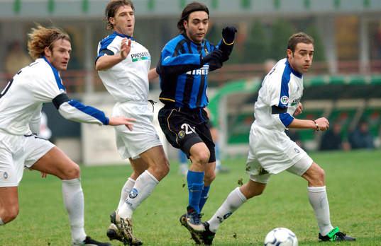Carrera, Recoba och Foglio
