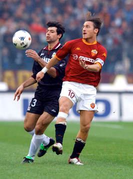 Pierini och Totti