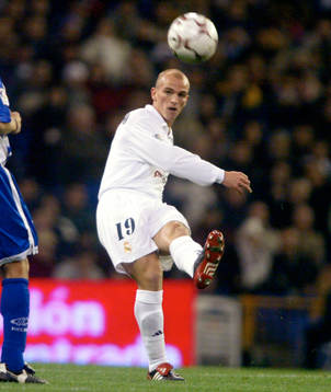 Cambiasso, Real Madrid