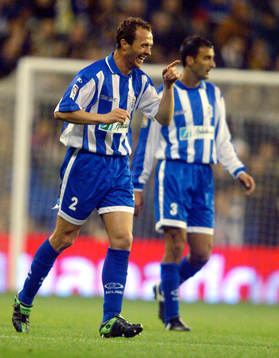 Espinola och Oscar Arpon, Recreativo