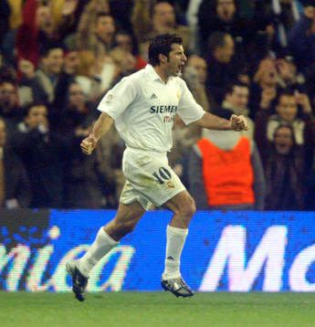 Figo, Real Madrid