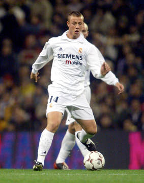 Guti, Real Madrid