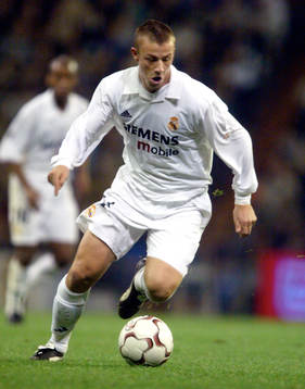 Guti, Real Madrid