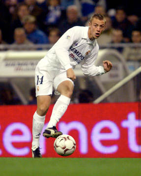 Guti, Real Madrid