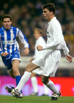 Helguera, Real Madrid