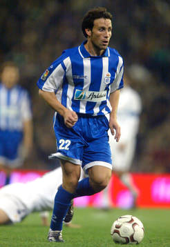Javi Garcia, Recreativo