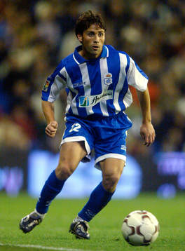 Javi Garcia, Recreativo