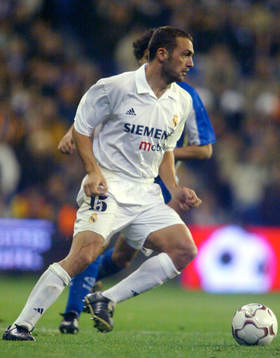 R Bravo, Real Madrid