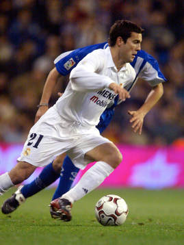 Solari, Real Madrid