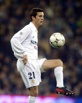 Solari, Real Madrid