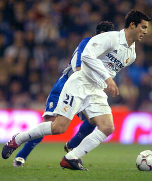 Solari, Real Madrid