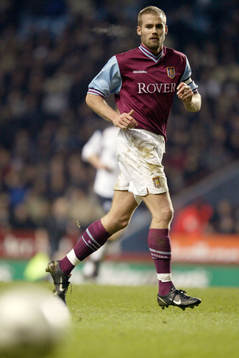 Olof Mellberg, Aston Villa