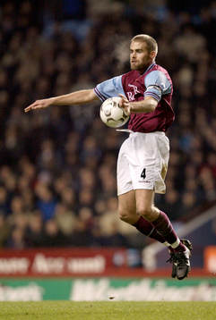 Olof Mellberg, Aston Villa