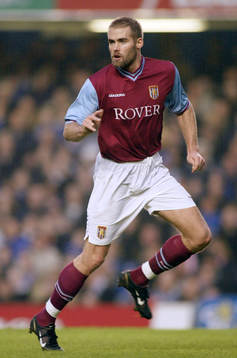 Olof Mellberg, Aston Villa
