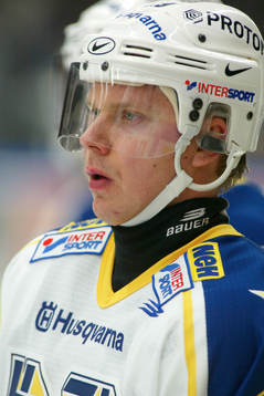 Jouni Loponen, HV 71