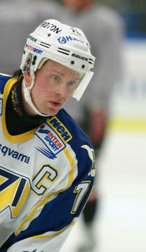 Johan Davidsson, HV 71