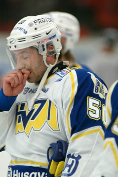 Richard Pavlikovsky, HV 71