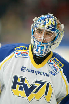 Stefan Liv, målvakt, HV 71