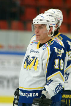 Anders Huusko, HV 71