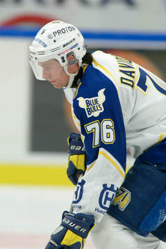 Johan Davidsson, HV 71