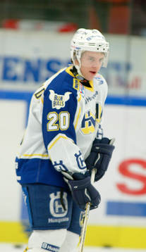 Pär Arlbrandt, HV 71