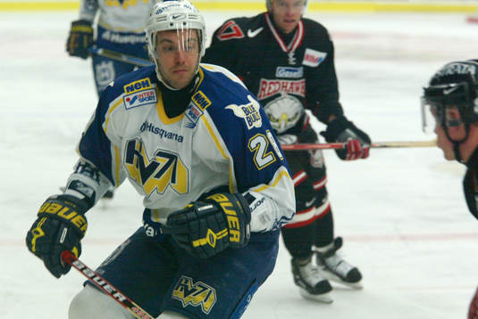 Johan Hult, HV 71