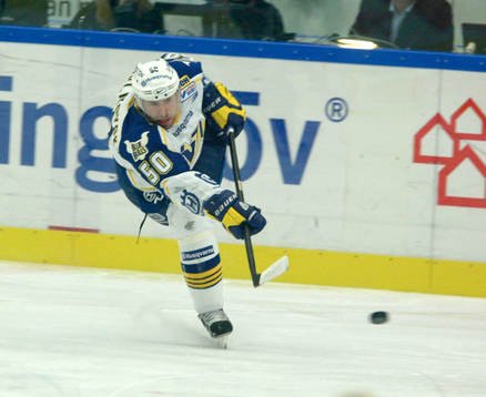 Richard Pavlikovsky, HV 71
