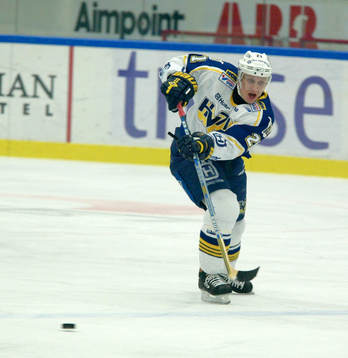 Mika Niskanen, HV 71