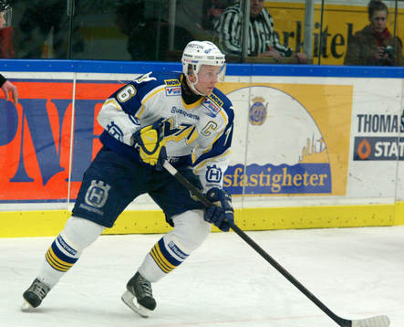 Johan Davidsson, HV 71