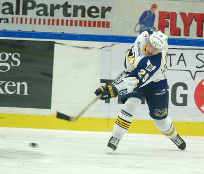 Jouni Loponen, HV 71