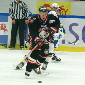 Mikael Wahlberg, Malmö