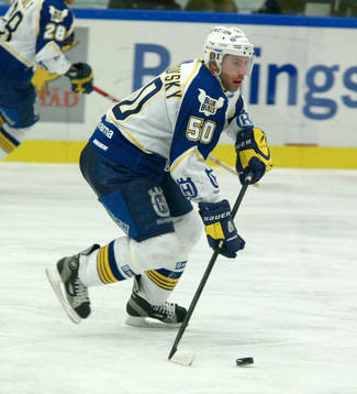 Richard Pavlikovsky, HV 71