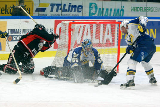 Stefan Liv, HV 71