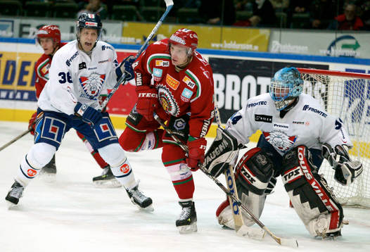Ishockey, Elitserien, Frölunda - Linköping