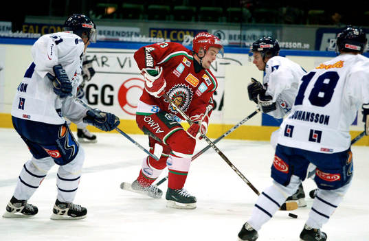 Ronnie Sundin, Frölunda