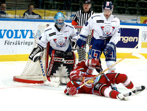 Ishockey, Elitserien, Frölunda - Linköping