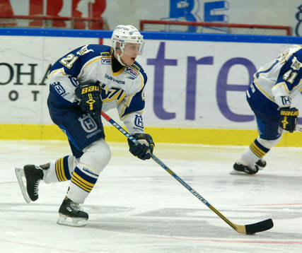 Mika Niskanen, HV 71