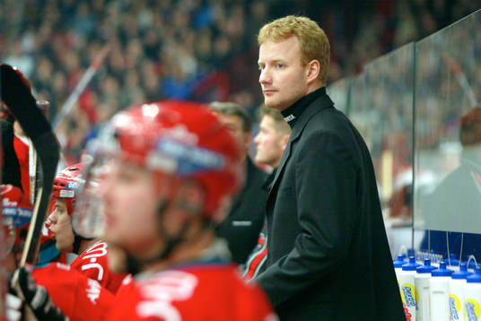 Anders Eriksén, andretränare, Modo