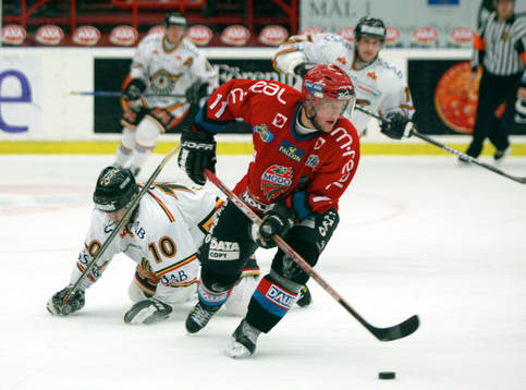 Tommy Pettersson, Modo och  Linus Fagemo, Luleå
