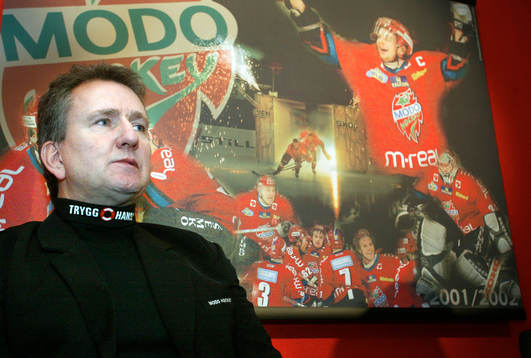 Pirro Alexandersson, tränare, Modo