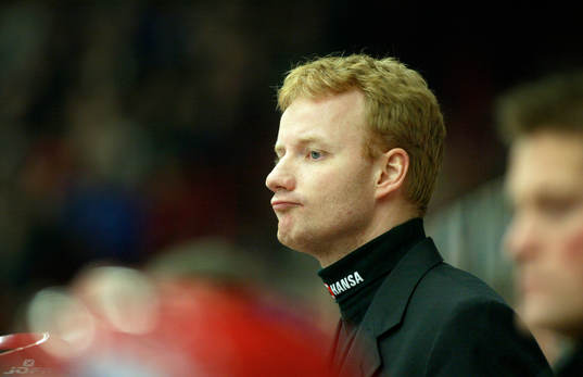 Anders Eriksén, tränare, Modo
