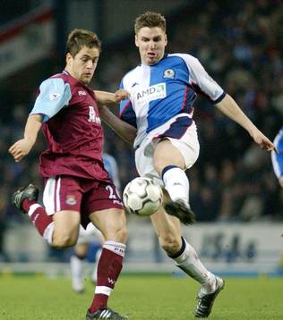 Fotboll, Engelsk, Premier League, Blackburn Rovers - West
