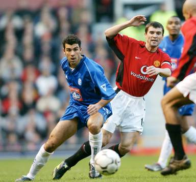 Fotboll, Engelsk, Premier League, Manchester United -