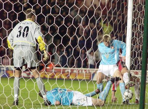 Jo  Tessem, Southampton lyckas lirka in Southamptons 2:a