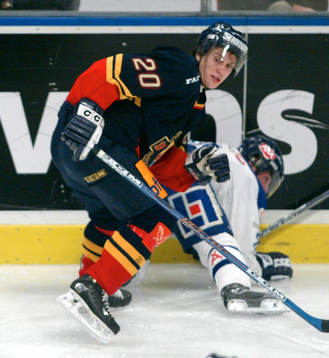 Christian Eklund, Djurgården