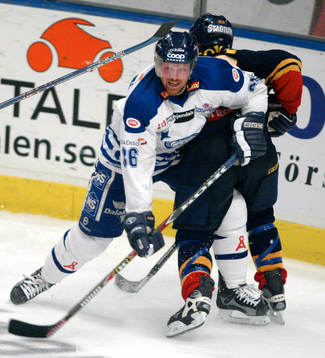 Johan Rosén, Leksand